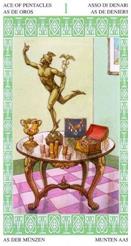 Tarotlenormand-asoros