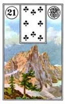 Montaña
