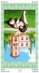 Diezoros Invertida
